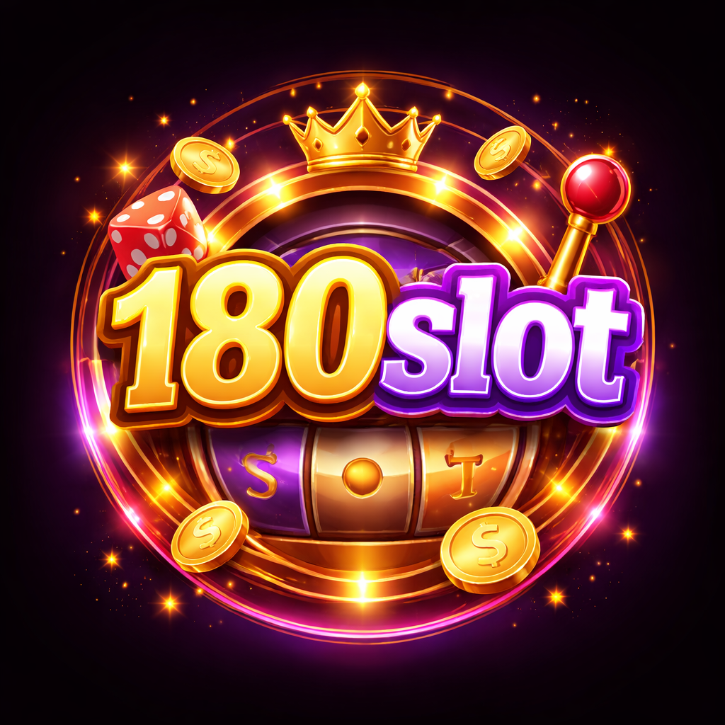 Logo 180slot